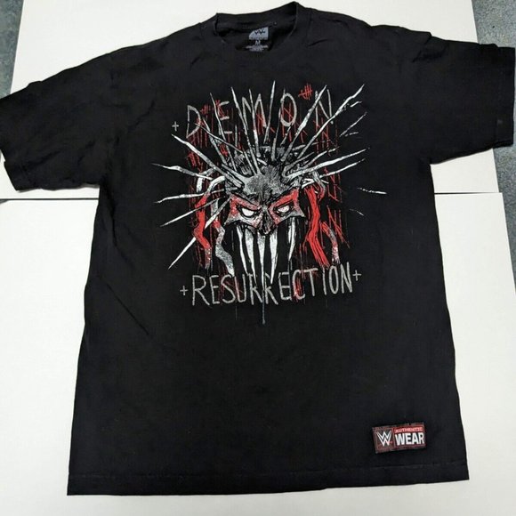 WWE Authentic Wear Wrestling Finn Balor Men's T-Shirt Size: Medium - Picture 1 of 5